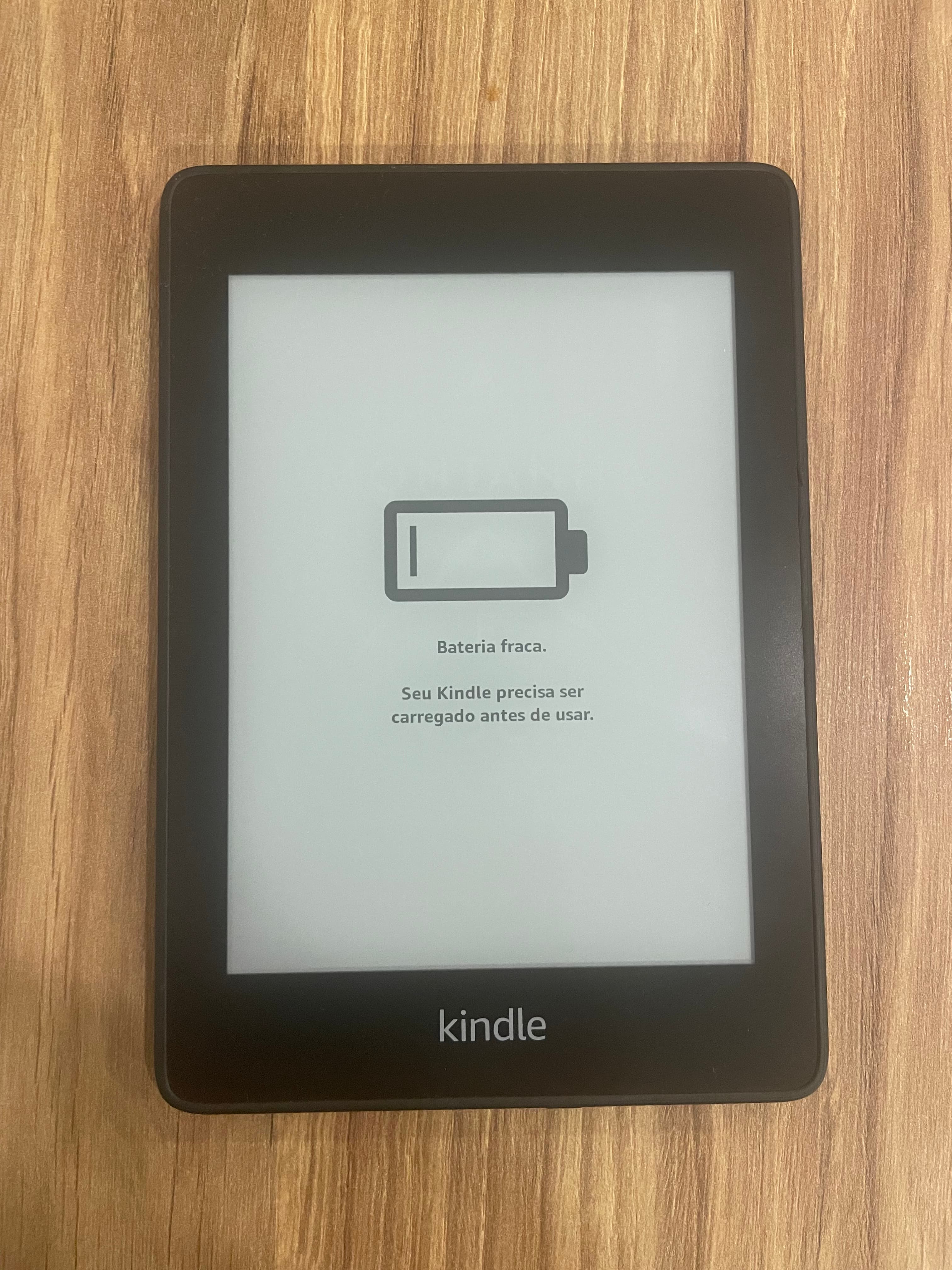 Kindle Paperwhite 10ª geração