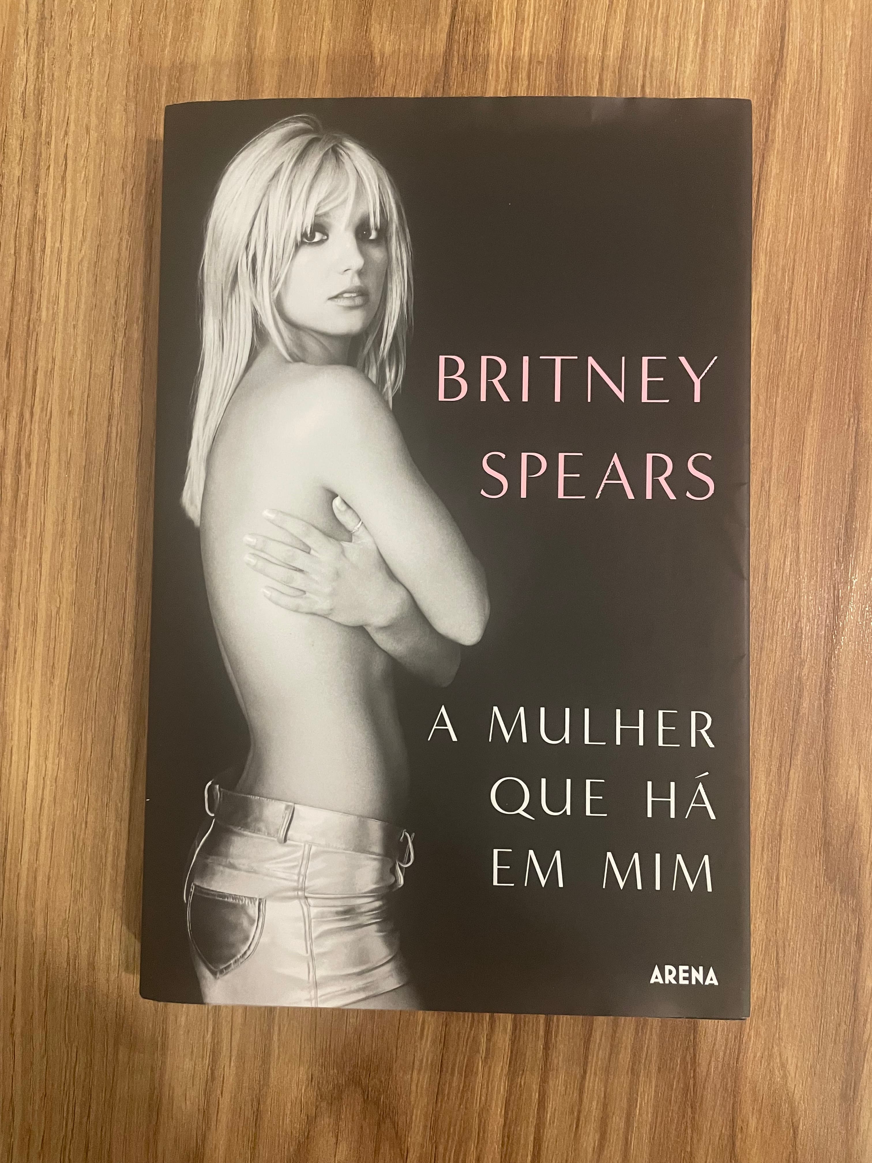 A Mulher Que Há em Mim – Britney Spears